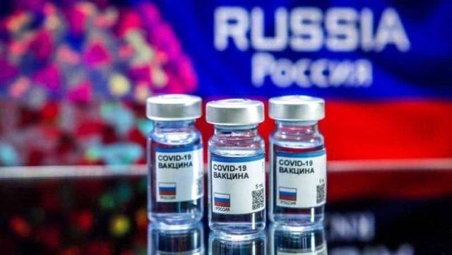 Putin, koronavirüs aşısının ilk fotoğrafını paylaştı