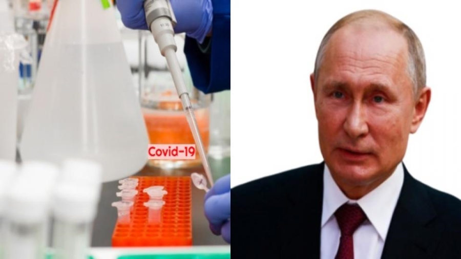 Anlaşma gereği tek bir şarta bağlı! Rusya Kovid-19 aşısını buldu, ilk sırada Türkiye var
