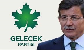Davutoğlu’nun partisinde istifa