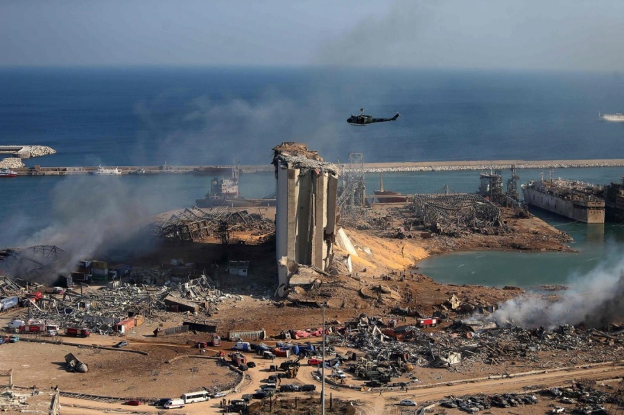 Beyrut onu patlatanları asla affetmeyecek