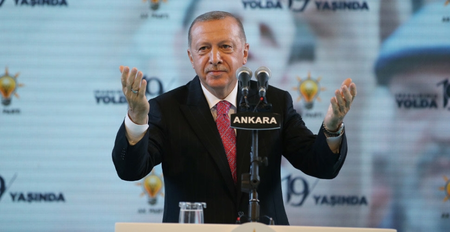 Erdoğan’dan İstanbul Sözleşmesi açıklaması: Toplum dokumuza uygun metin yapacağız