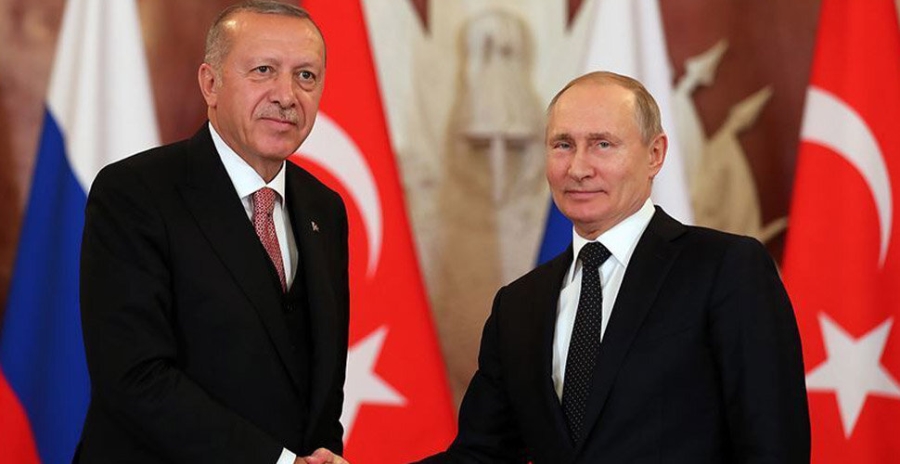 Erdoğan Putin