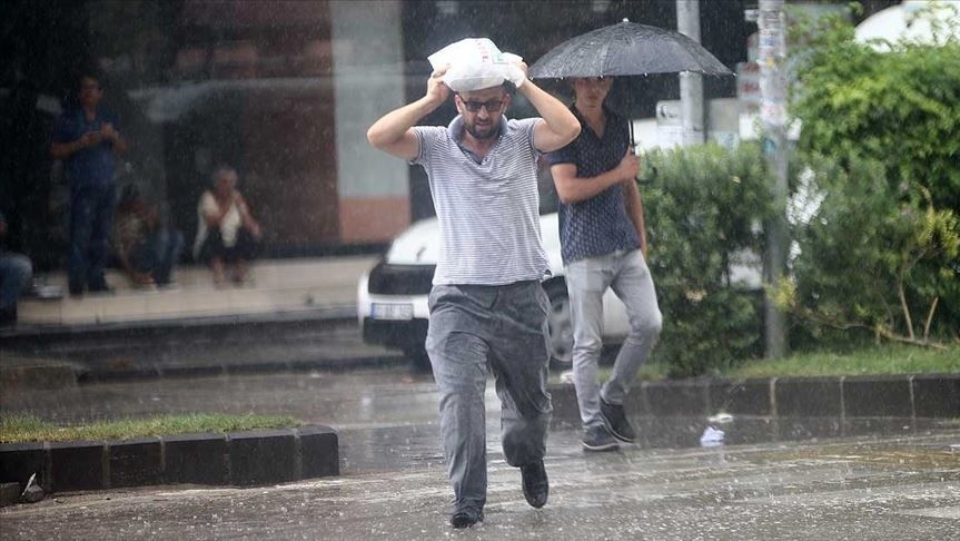 İstanbul Hava Durumu! (20 Ağustos) Meteoroloji