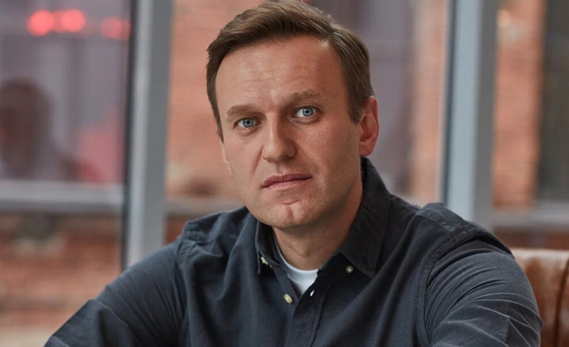 Almanya, Rus muhalif Navalni’ye sahip çıktı