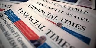 İngiliz Financial Times, Türkiye