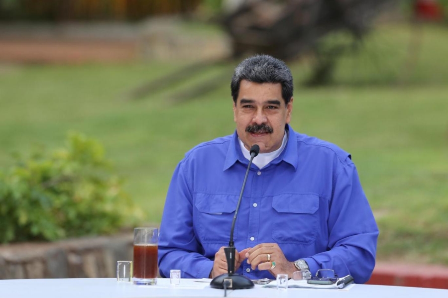 Maduro iddialara alay ederek yanıt verdi: İran’dan füze almak ne iyi fikir!