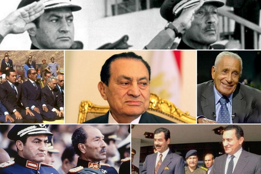 Mısır eski Başkanı Hüsnü Mübarek’in karanlık işleri