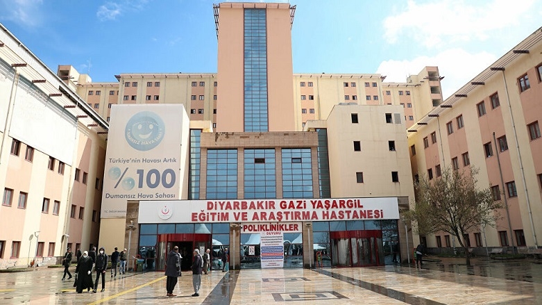Diyarbakır Tabip Odası: Bugün sadece bir hastanede 15 kişi öldü