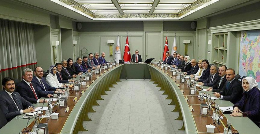 AK Parti İstanbul Sözleşmesi’nden çekilmeye hazırlanıyor