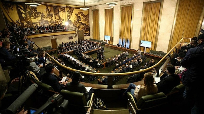 ‘Suriye Anayasa Komitesi toplantılarında Kürtlerin hakları da gündemdeydi’