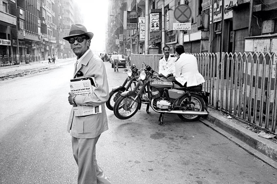 Kahire sokaklarında fokurdayan nargile ve acı kahvenin Nobelli romancısı: Necib Mahfuz