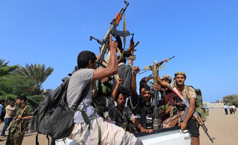 Husiler: S. Arabistan ve BAE, 5 yıldır Yemen