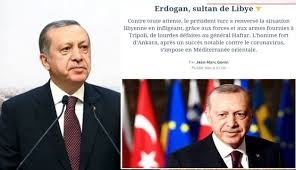 Le Figaro: Erdoğan