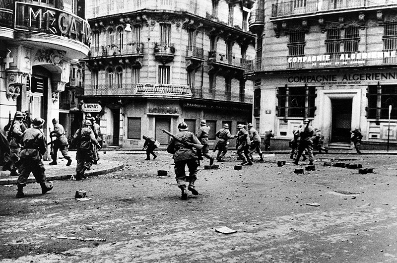 Tarihte Bugün... 5 Ağustos 1945... Fransa’nın Cezayir İşgali ve Soykırımı