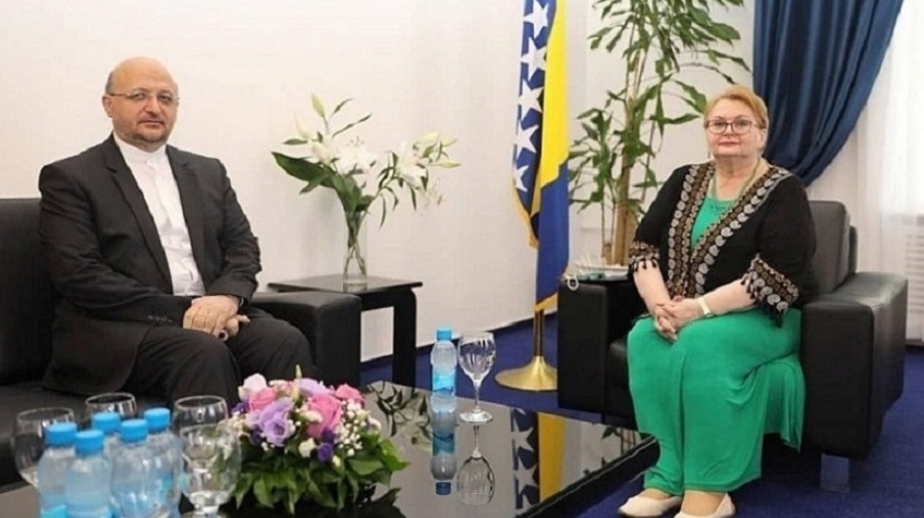 Bosna Dışişleri Bakanı: İran zor zamanlarımızda yanımızda oldu