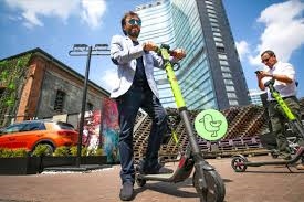 Martı’nın girişimcisi: ‘Devlet, scooter trafiği aksatıyor diyorsa aksatıyordur!’