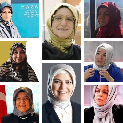 İstanbul Sözleşmesi’ne muhafazakâr kadınlardan bir destek daha