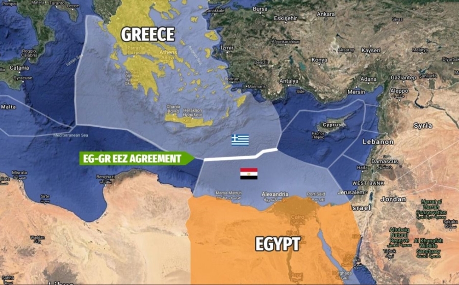 Doğu Akdeniz’de şer ittifakı genişliyor