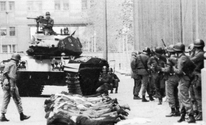 Türkiye tarihinde kara bir leke: 12 Eylül 1980 askeri darbesi