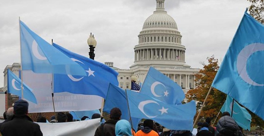 ABD ve AB’den Çin’e Uygur kıskacı