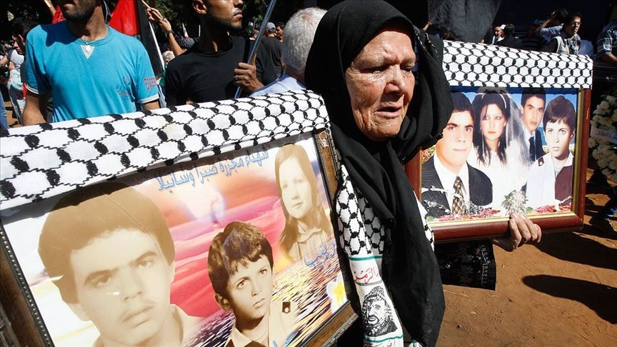 Sabra ve Şatilla katliamının üzerinden 38 yıl geçti