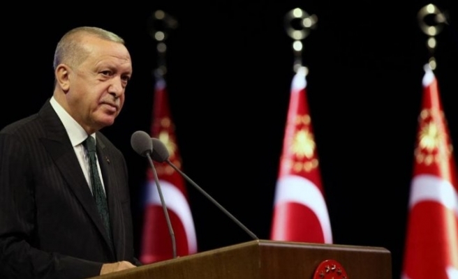 Cumhurbaşkanı Erdoğan Musevilerin Roş Aşana Bayramı