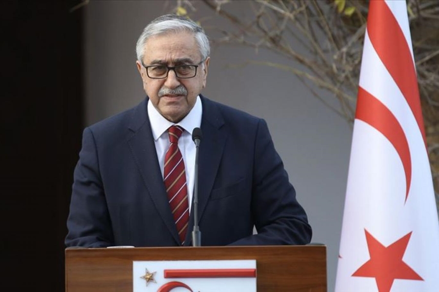 KKTC Cumhurbaşkanı Akıncı: Kıbrıs halkından Türkiye düşmanı çıkmaz, Türkiye