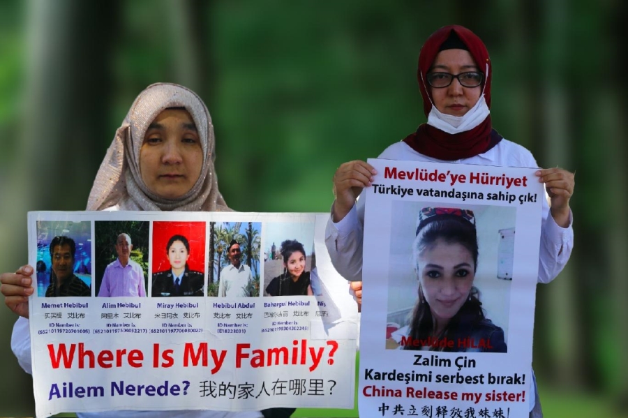 Uygur dosyası derinleştirildikçe büyük dramlar gün yüzüne çıkıyor: Türkiye Cumhuriyeti vatandaşı Uygurlar da kıskaçta, emekli emniyet müdürleri de