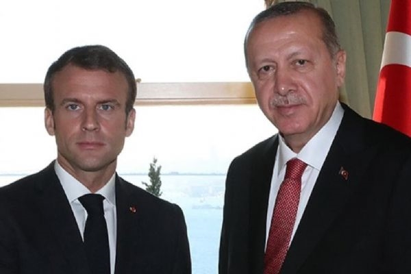 Fransız basını Başkan Erdoğan-Macron görüşmesini böyle gördü