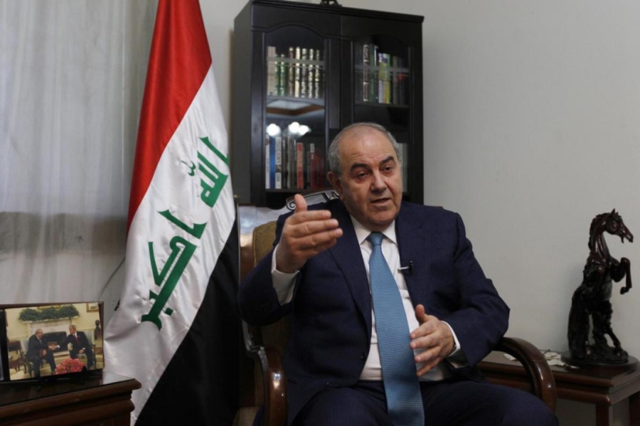 Eski Irak Başbakanı: Ordu ülkemizi koruyamıyor, Amerikalılara muhtacız