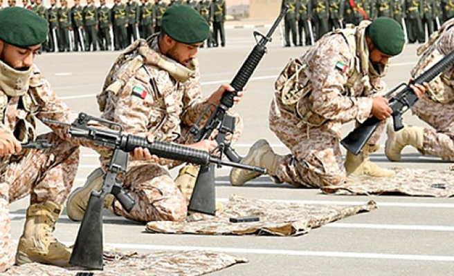 Birleşik Arap Emirlikleri ordusu