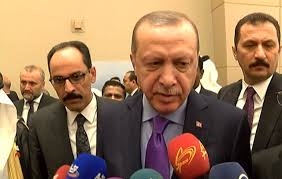 Erdoğan: Karabağ