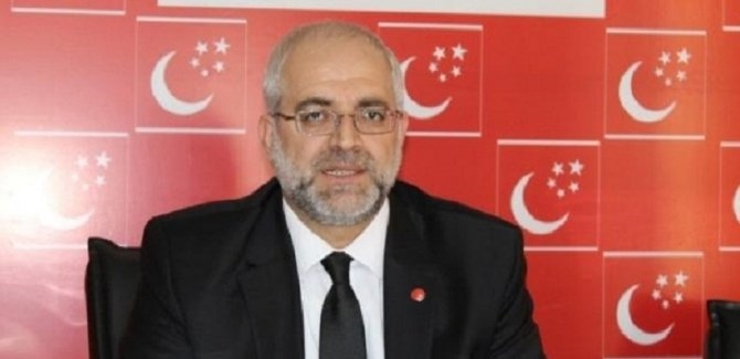 Saadet Partisi Diyarbakır İl Başkanı: 