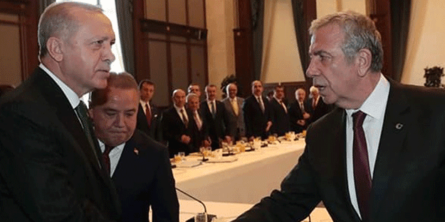 Abdulkadir Selvi açıkladı! Başkan Erdoğan ve Mansur Yavaş arasındaki görüşmenin perde arkası