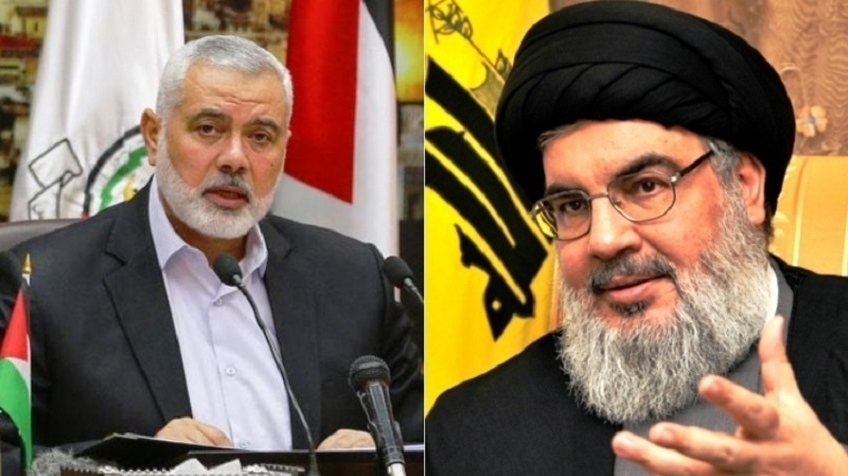 İsmail Heniyye Nasrallah ile görüşecek; Hamas: Hizbullah ile ilişkilerimiz stratejik