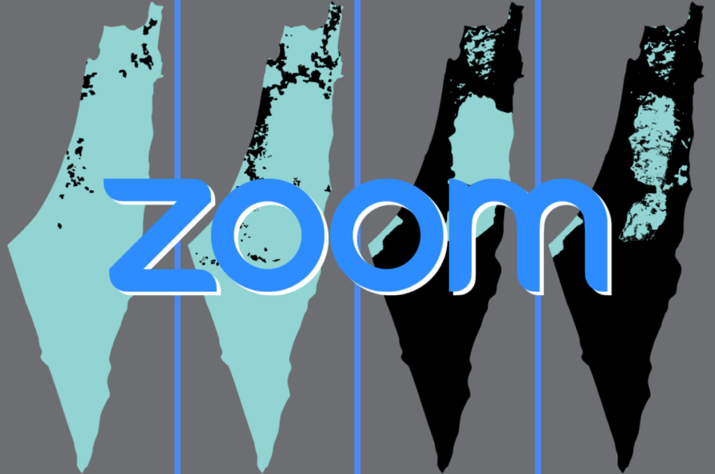 Zoom, Facebook ve YouTube, Üniversitedeki Filistin Dersini Yasakladı