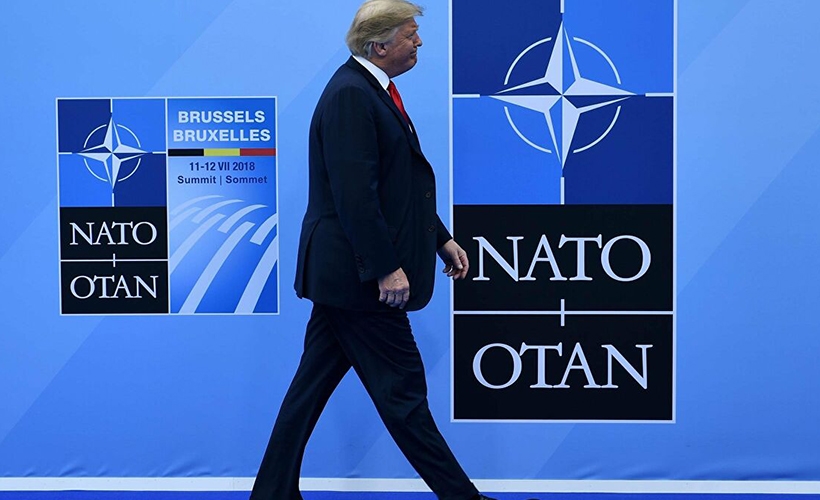 “Trump’ın, ABD’yi NATO’dan çekmesi Putin için büyük bir zafer olur”