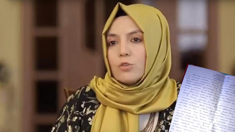 Kapatılan Zaman gazetesi muhabiri Hanım Büşra Erdal: Kullanılmanın, aptallığın en acı şeklini yaşamış oldum