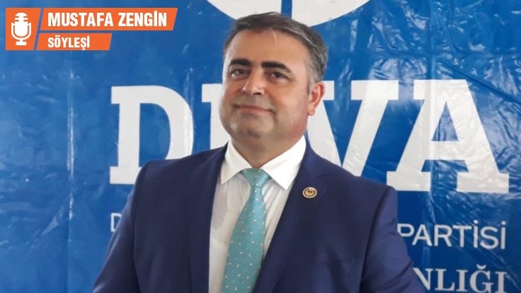 DEVA Urfa İl Başkanı Tüysüz: Kürt meselesi yerelde çözülür