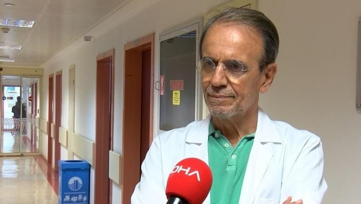 Prof. Dr. Mehmet Ceyhan, Koronavirüsü en çok bulaştıran grubu açıkladı