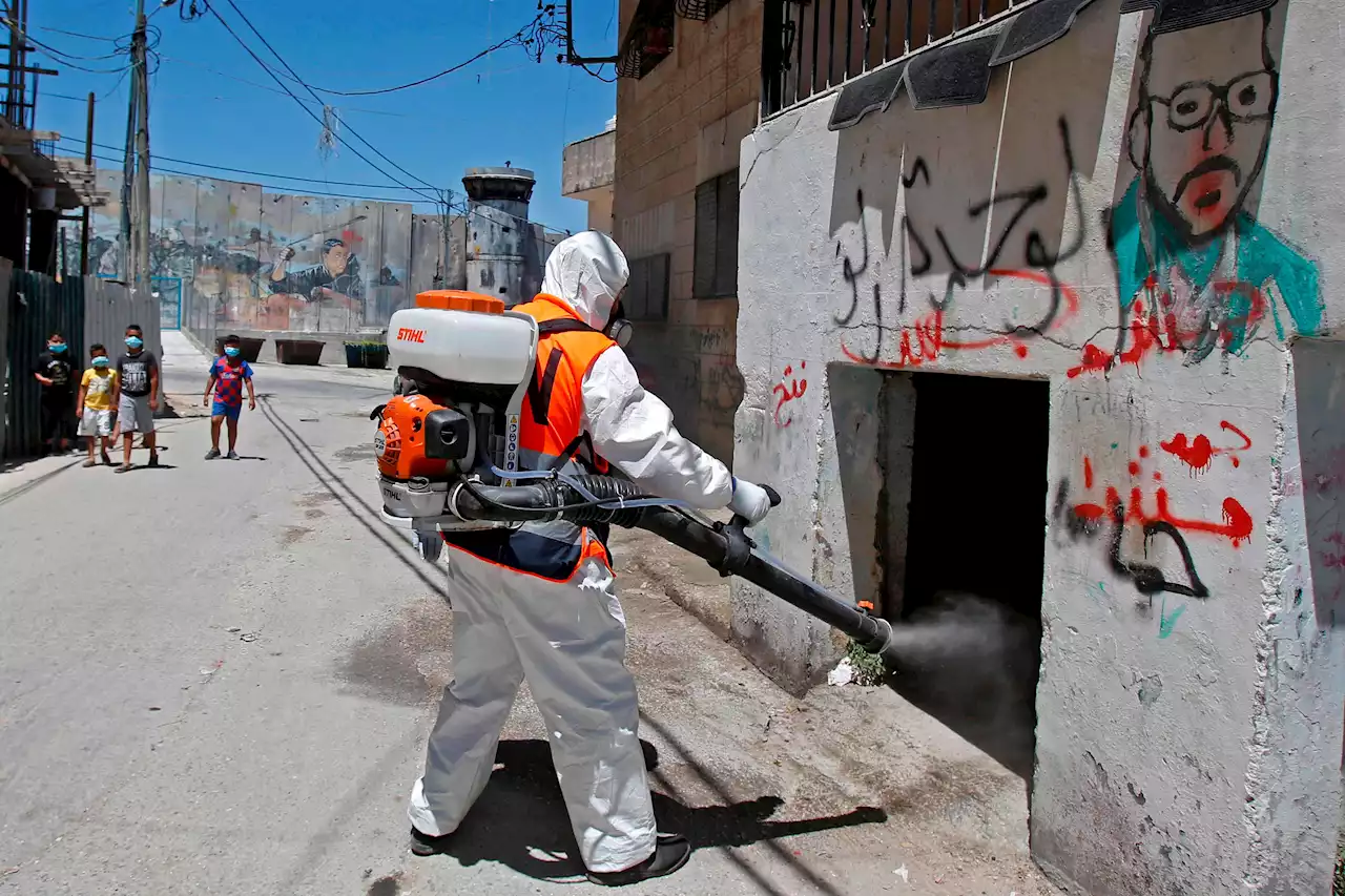 COVID-19 işgal altındaki Filistin ekonomisini daha da kötüleştiriyor