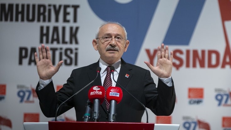 Kılıçdaroğlu