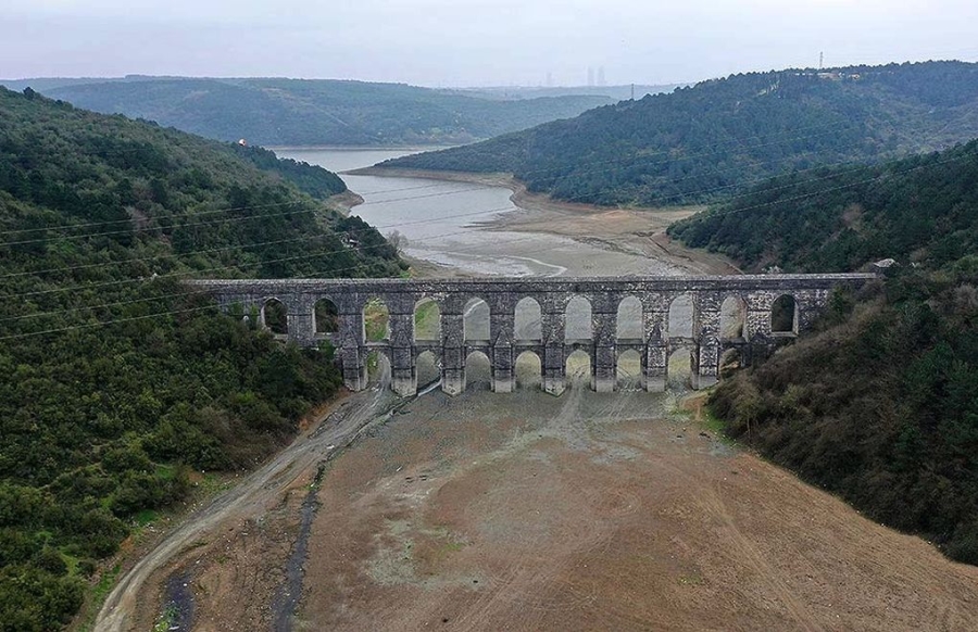 Yağışlar İstanbul barajlarını doldurdu mu? Kaç günlük su kaldı?
