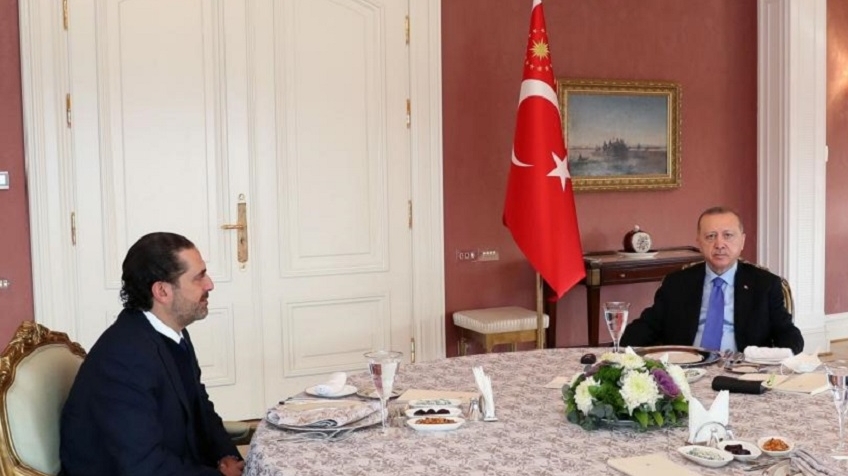 Hariri’nin Türkiye ziyareti, Türkiye-Suud ilişkilerini ısıtmaya yönelik!