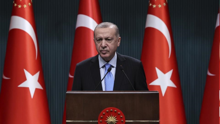 Erdoğan: Aşılama Perşembe veya Cuma başlıyor