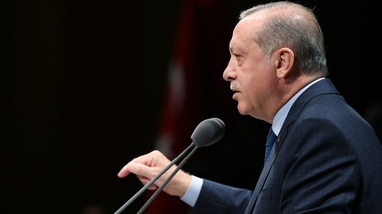 Erdoğan: Tek parti faşizmine hala özlem duyanların olduğunu biliyoruz