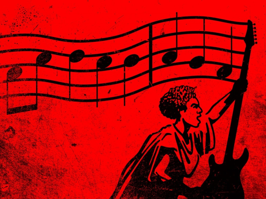 Haram’dan Protest’e Müzik ya da “Dinî” Müzik