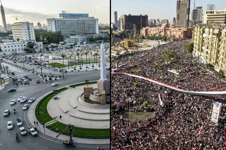 Tahrir Meydanı: Mısır’da 10 yıllık ideolojik mücadele