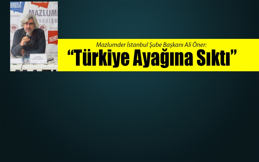 STK yasası Türkiye