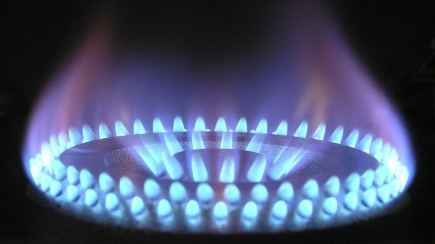 Doğal gaz ithalatı yüzde 30,1 arttı..